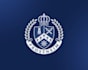 create elegant family crest logo with heraldic style