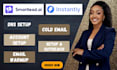 manage your instantly ai and smartlead cold email outreach