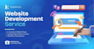 develop a dynamic website including secure backend database