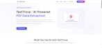 automate any data entry process