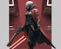create stunning star wars sci fi character art