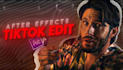 create viral tiktok edits with smooth transitions in after effects