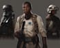epic sci fi star wars character art custom digital illustrations