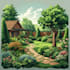 do captivating garden backyard landscape design as a landscape architect