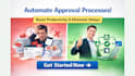build approval workflows using power automate
