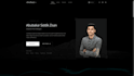 design and develop your personal portfolio website
