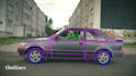 do professional rotoscoping, background removal and vfx cleanup