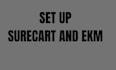 do surecart and ekm
