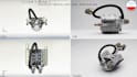 design precise 3d models for dfm manufacturing