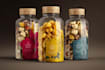 create a coffee bag, packaging and label sticker design
