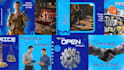 create professional and engaging presentation in canva