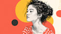 make simple doodle art profile pictures