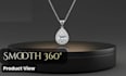 create 360 3d jewelry rotation animation