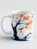 create coffee mug design, custom mug design