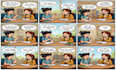 draw comic strip, comic panel, manga book, webcomic, comic pages art
