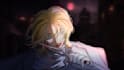 draw high quality anime manhwa art based on your reference