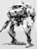 draw anime style mecha robot illustrations