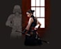 create custom sci fi star wars style character art