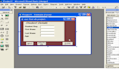 develop desktop software applications in visual basic