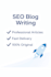 write professional SEO blog articles