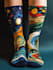 design custom and unique socks design