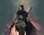 do a sci fi character art custom digital illustrations
