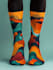 do custom socks design