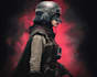 epic sci fi star wars inspired character art digital illustration