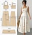 create professional sewing patterns in dxf and PDF