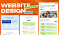 build wordpress website, figma design, framer website, webflow website