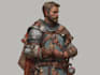 draw amazing dnd character art, fantasy rpg illustrations