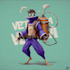 design a concept art character or object