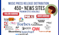 publish music press release write music press release submit uk press release pr
