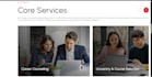 build a professional education consultancy website