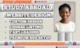 student recruitment website, study abroad website, education consultant website