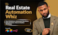 setup your real estate and healthcare airtable n8n database automations