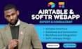 setup airtable, airtable database, airtable automation