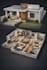 do 2d 3d floor plan using chief architect auto cad