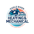 design plumbing heating hvac electrical solar logo