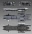 do 3d spaceship miniature stl for tabletop gaming, 3d star wars spaceship model