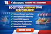 fix cdiscount account issues boost store performance SEO optimization
