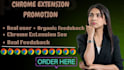 do chrome extension promotion, chrome extension downloiads, browser extension