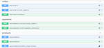 build a complete django backend system