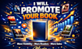 promote your book to massive target audience