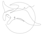 progettazione tattoo fine line