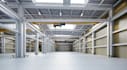 do 3d cgi warehouse,storage facilities,3d drawing,factory render,interior design