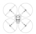 drone design blueprint display