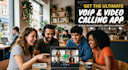 build a linphone softphone app, voip dialer, call centre app