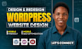create divi wordpress website redesign divi builder copy divi theme expert