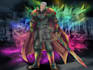 create custom dnd character art